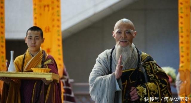 佛教在历史上被灭了4次，道教从来没有人去剿灭，这是为什么呢