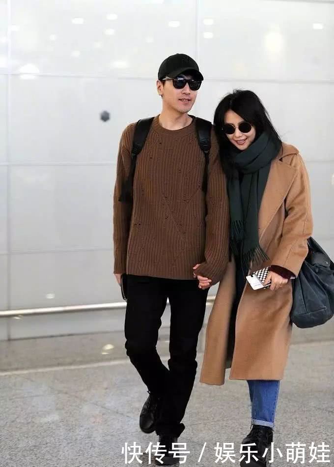 高圆圆又美回初恋，靠的不是颜值而是Ta