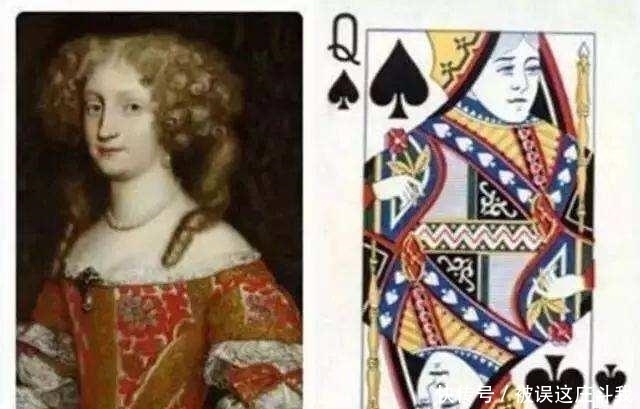  [特洛伊]扑克牌中的12个历史人物，你知道几个