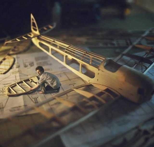 8岁开始摄影，没上过一天学的他，天才创作已超过2亿次点击