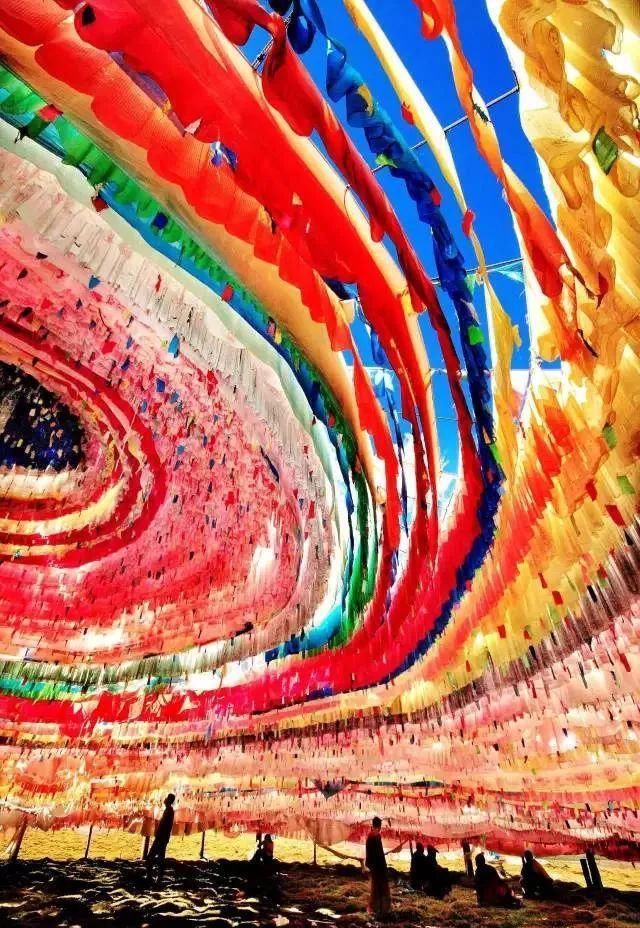  『解封』解封之后都是假期，推进几个说走就走的无病毒景点