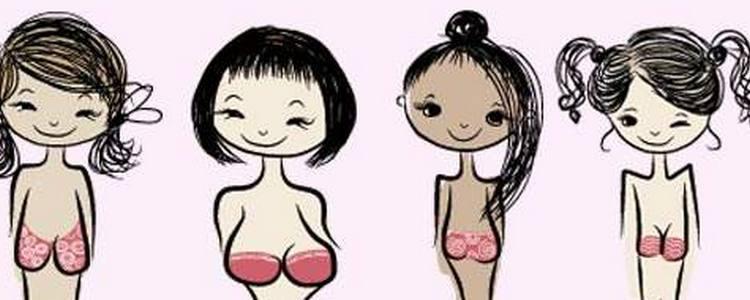 “平胸”女生的3个挑选内衣诀窍，特别第2个，最显大！
