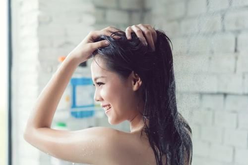 『站酷海洛』洗发水的真正作用就一个！
