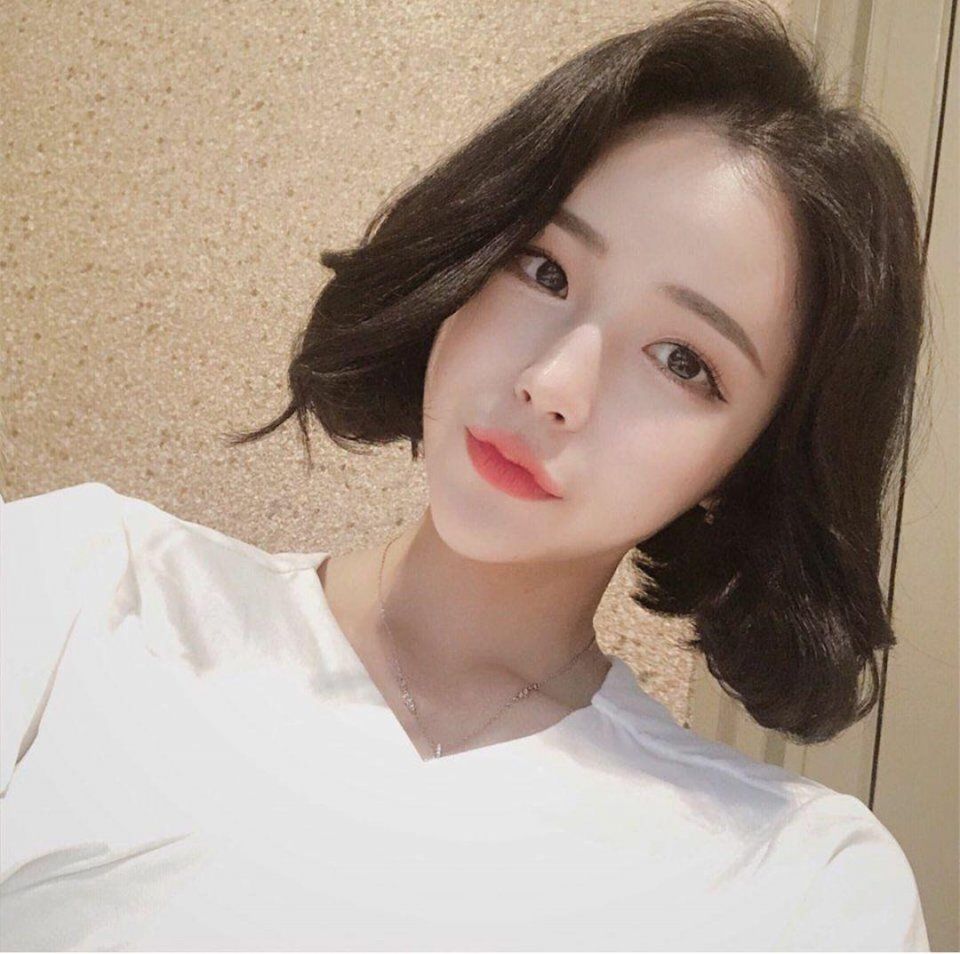最美齐短发，剪完秒变网红脸