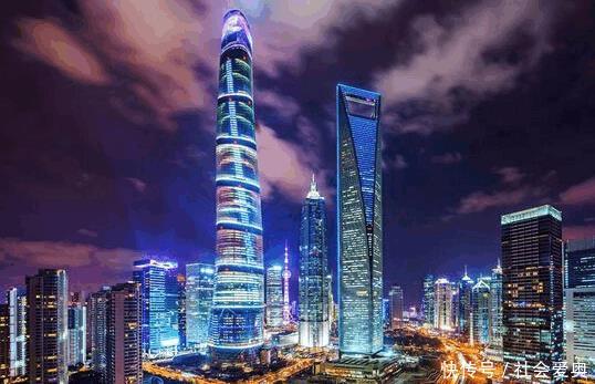 印度与中国差距有多大来看看印度世界高楼与中国第一高楼的对比