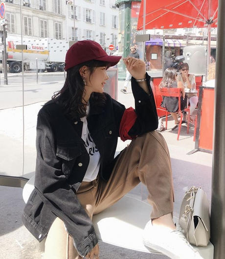 秋天搭配衣服图片女生，给你全部的秋季穿搭灵感