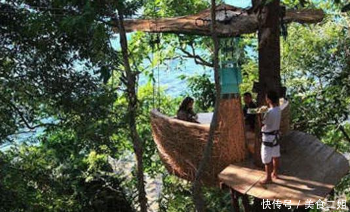 菲律宾用树屋的小把戏吸引眼球，在中国游客身上捞金，赚翻了