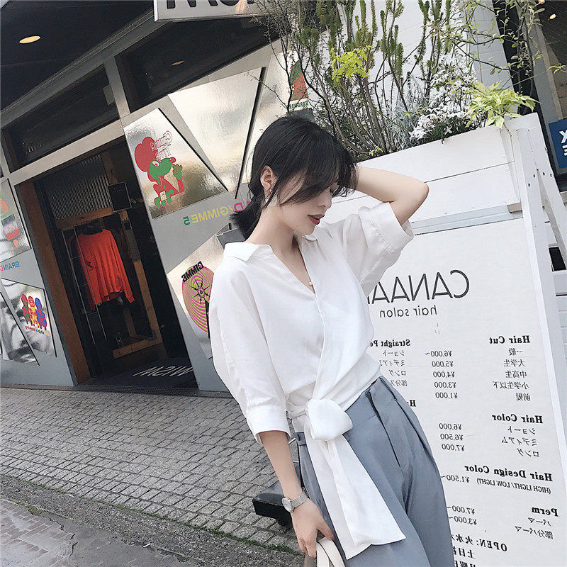 若你是26-48岁女人，早秋试试小衫+阔腿裤，时髦好看巨洋气