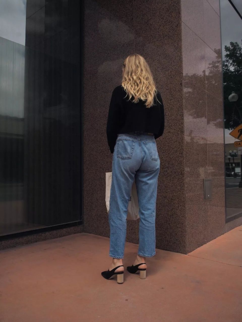 18年，秋，牛仔裤最时髦的流行元素!!