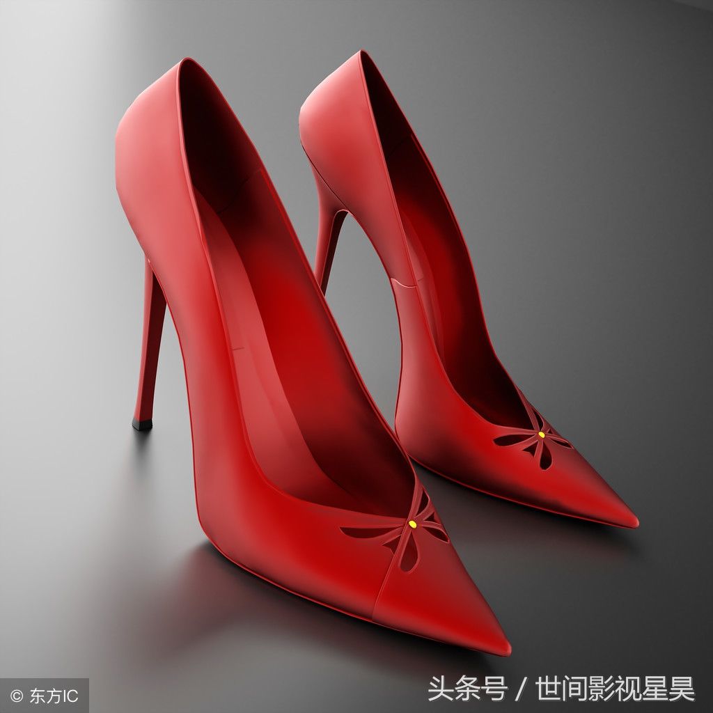 心理测试:你会选择哪一双夏季高跟鞋，测测你遇到贵人指数是多少
