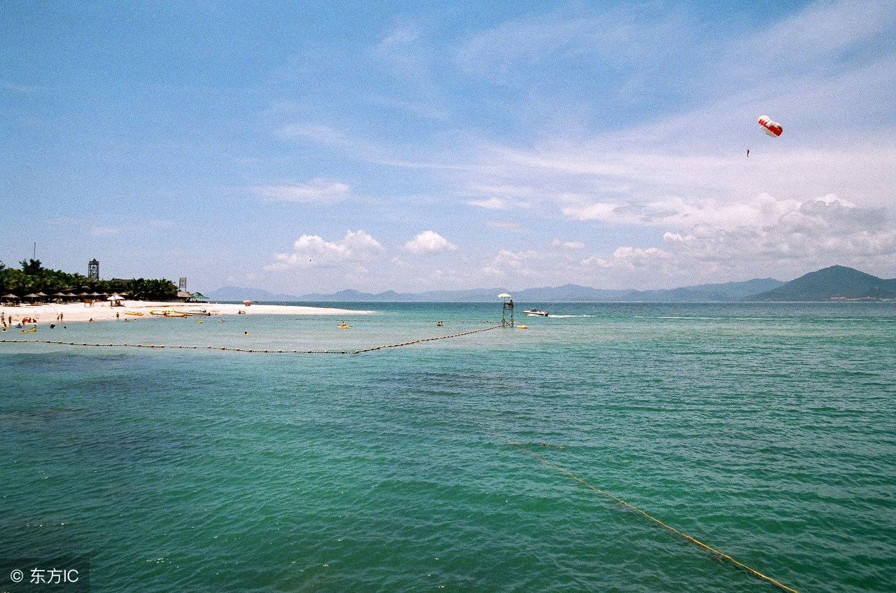 天下第一海湾:再也不用去国外海岛度假了，国内这个景区套票才69