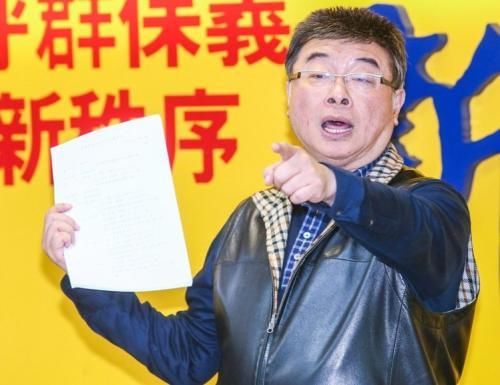  「小看」邱毅横空出世！李正皓：别小看吴敦义的政治智慧