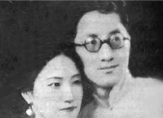 小曼写英文情书调情,林徽因用英语跟丈夫