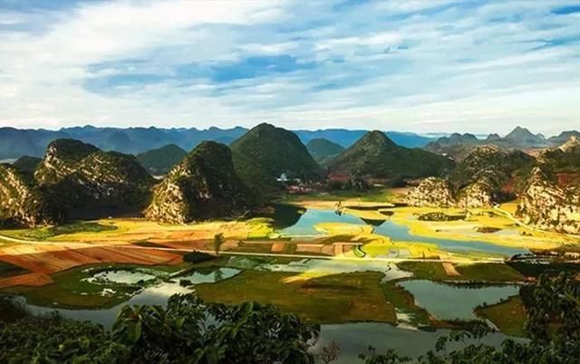 平均温度≥20°,这个冬天云南这些地方不能错过