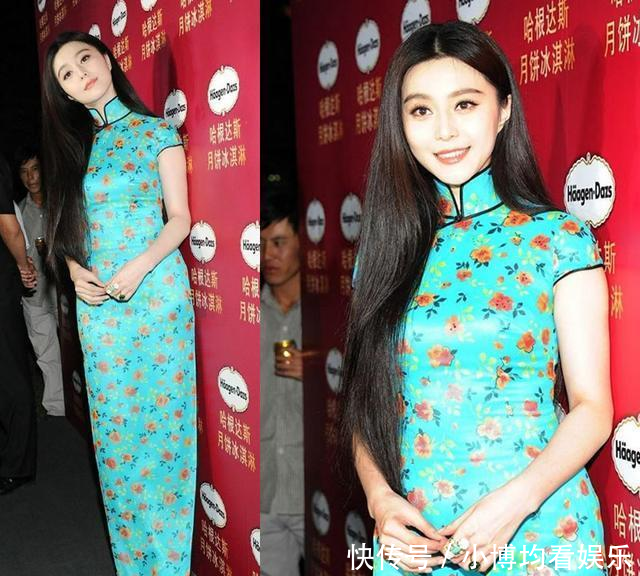 [女人]穿旗袍的女人太美了，风情万种优雅端庄，你喜欢吗？