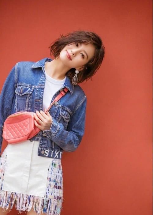  女生■深受短发控女生青睐的6款发型，提气不显老，多大年龄都能剪！
