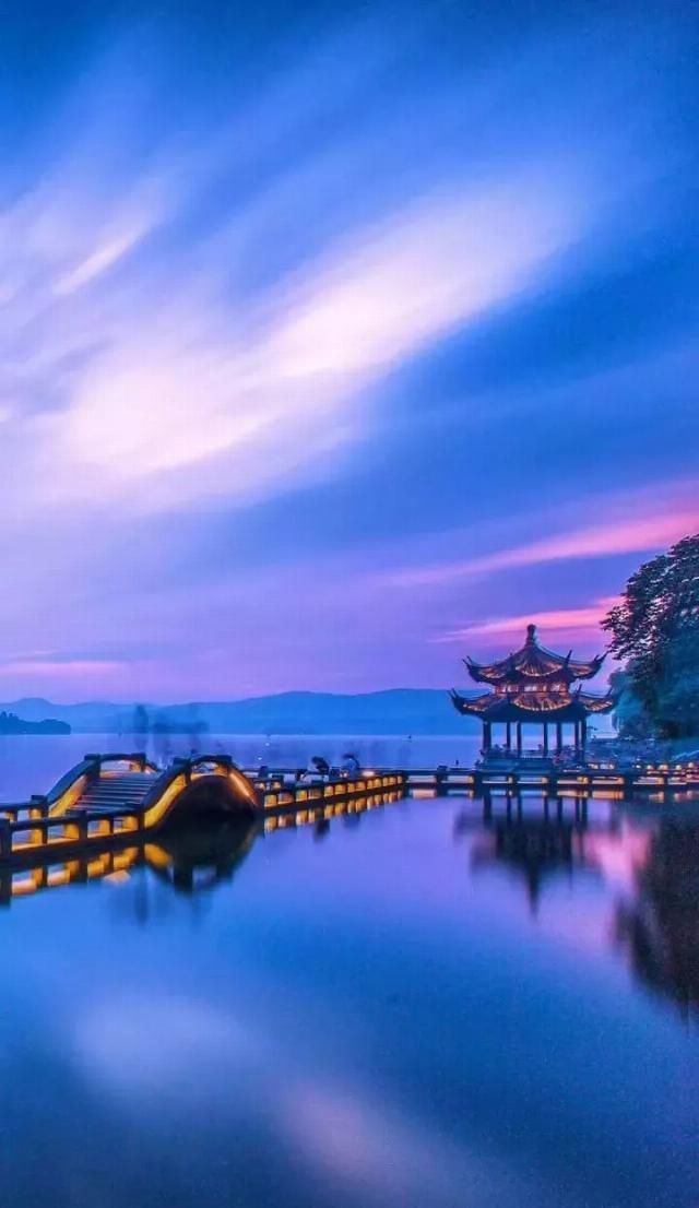 中国最美的六大湖泊：每一个都让人心之向往!