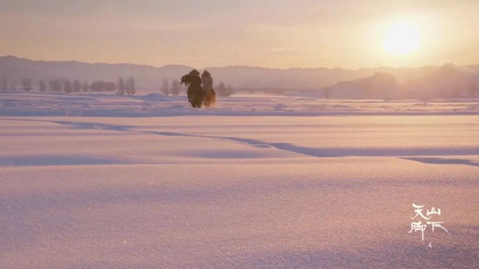 一遇新疆误终身，从此天堂是路人