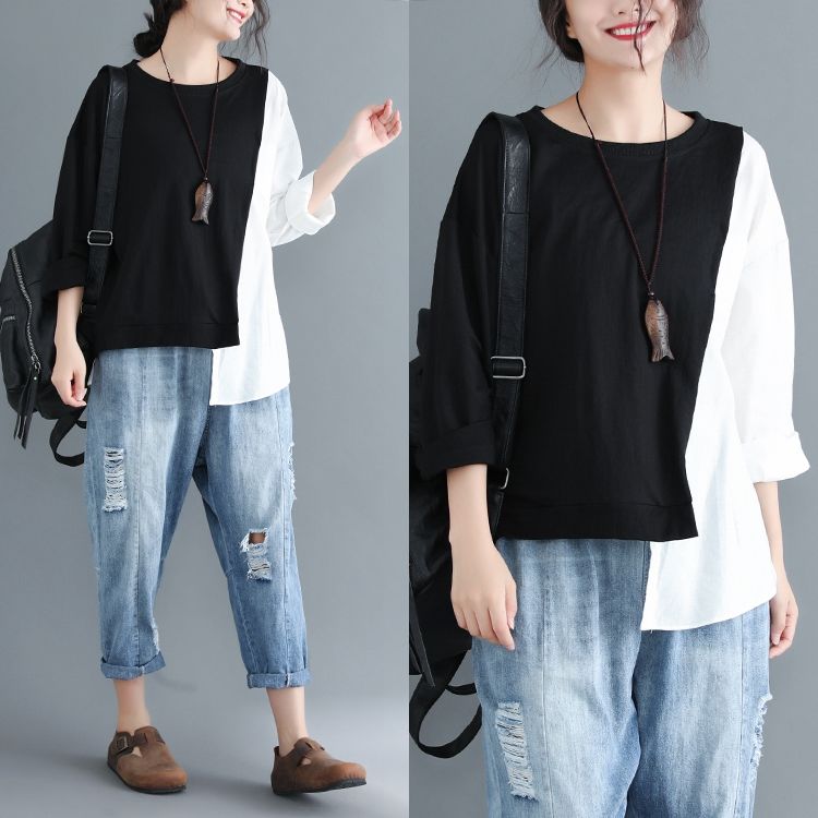 尤其70后女人不要错过!初秋新款洋气棉麻小衫，款款美得销魂