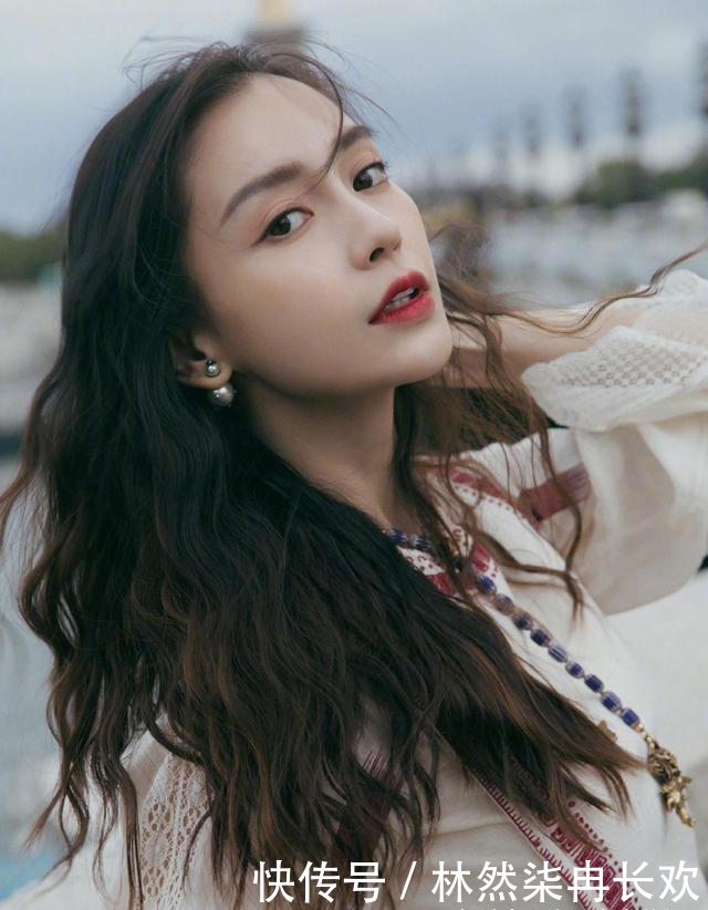 『气质』脸上有这3个''特征''的女生,别轻易留刘海,除非你想显老又没气质