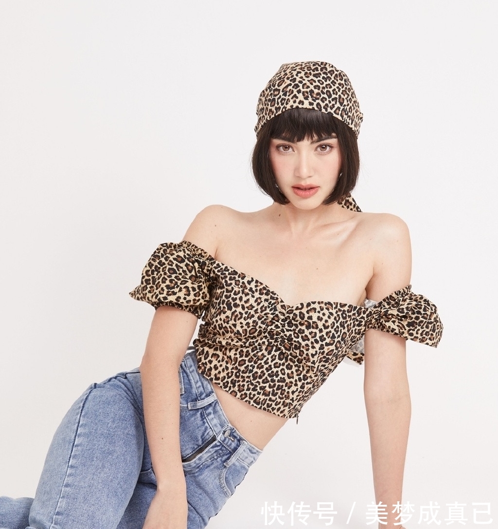  『省钱』“十亿女王”Mai再出招，200的衣服穿出2w高级感，气质高级太省钱
