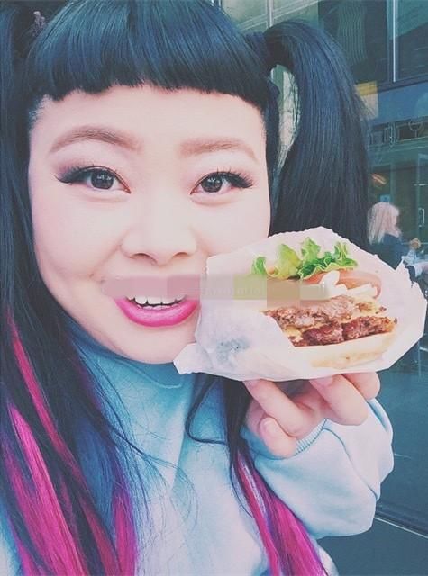 她不是超模，没有高级脸完美身材，却凭借200斤身材征服全世界！