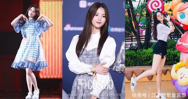 时髦办 ｜ 直男都爱杨超越？来看“锦鲤妹妹”的时尚穿搭