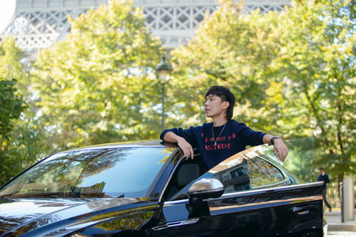 深读时装周 | 时尚摄影师Mori WANG：巴黎和快门，定格着他对美的