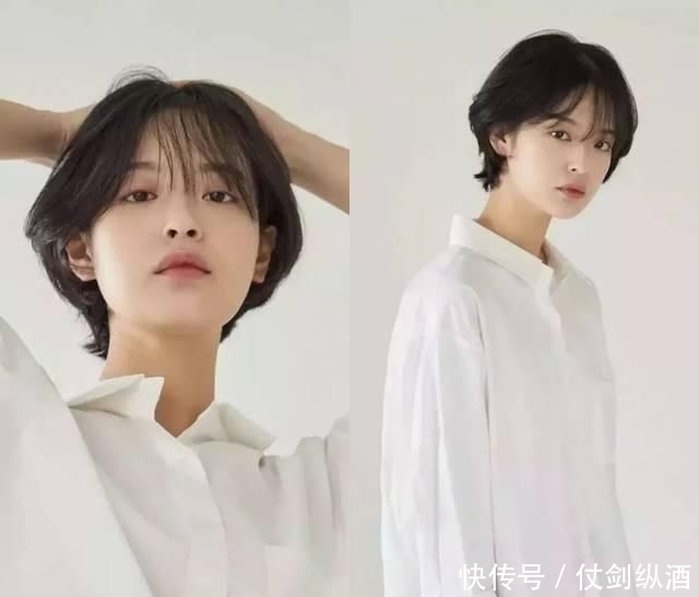 短发@短发别乱剪!一不小心翻车式“毁容”!认准2个剪发黄金法则,轻松美翻今夏!