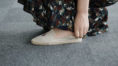 徒步沙漠99公里无恙?我许你一步一莲花，心静自然凉