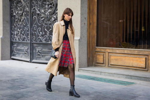 长腿不够连裤袜凑,其实,你不懂选裤袜