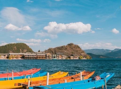 云南旅游攻略：冬天去丽江泸沽湖，有什么可以玩的？