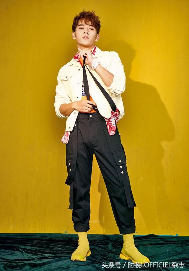 denim jacket牛仔外套 必杀技