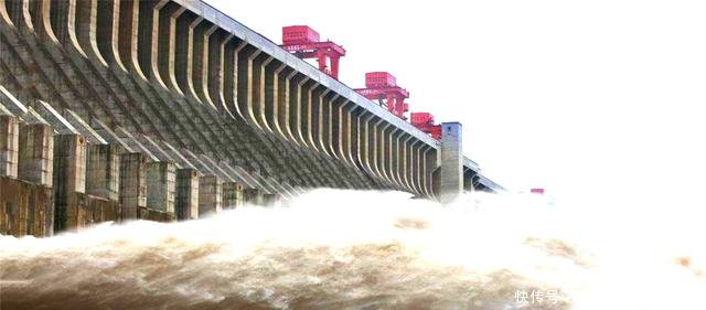 三峡大坝储水量393亿立方米，如果把水放干净，会发生什么呢