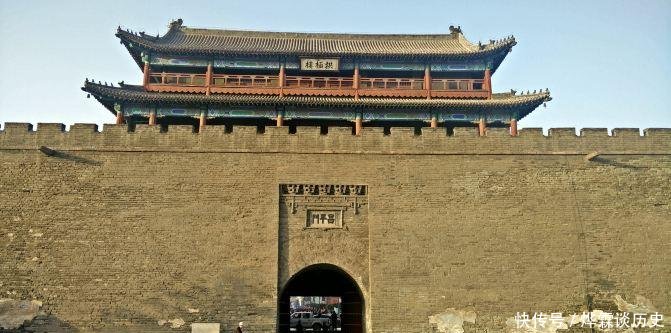 「警觉」建文帝是死是活, 他的一位叔叔有过一种说法, 引起朱棣的警觉