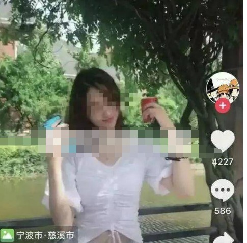 嫌疑人照片曝光!22岁美女网红商场内遇害 系男友所为 粉丝：丧尽