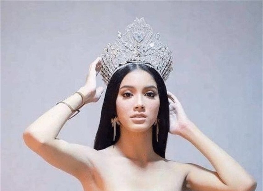 最美人妖皇后，富豪向“她”求婚，最终却去当和尚