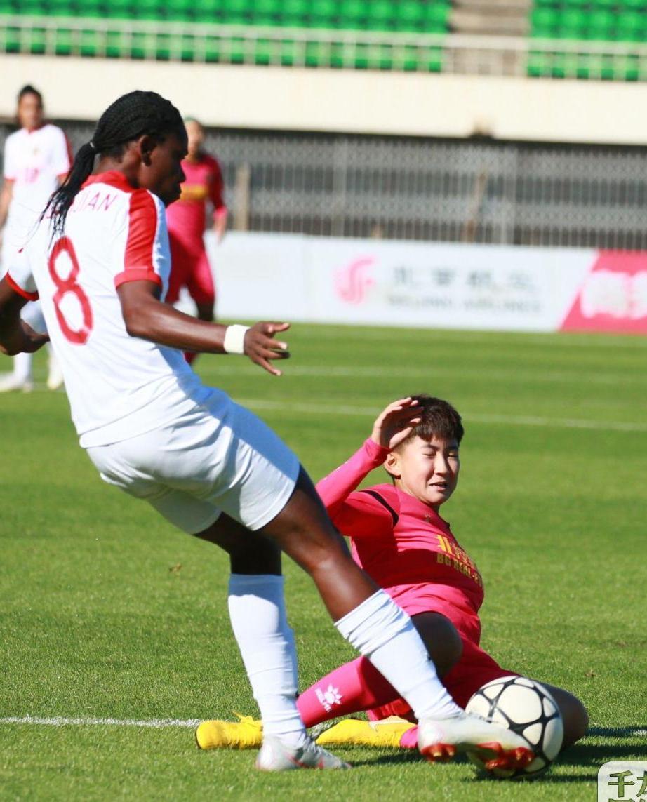 女超战报| 维罗妮卡角球直接破门 北京北控置业女足1:2大连权健