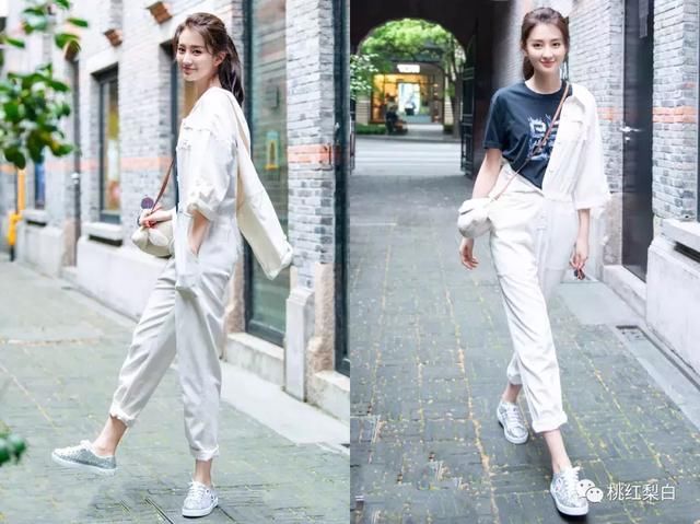 刘亦菲说自己这次真瘦了，你信么？