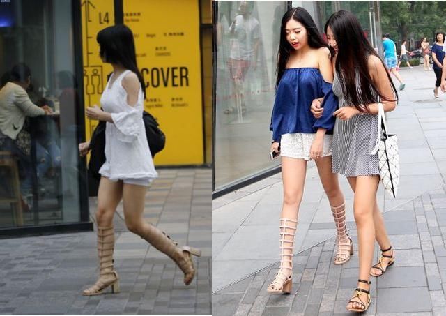 不管多大年纪的女人，逛街要少穿3种“鞋子”，累脚不说还伤脚！