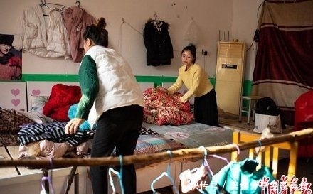  「乡村」摄影：留在贫困乡村的幼儿园