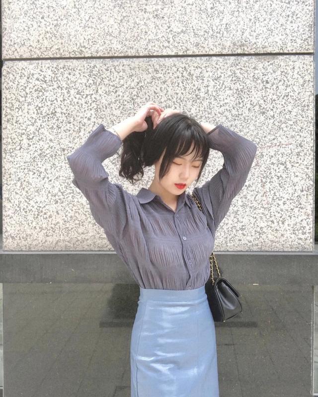 『迪色系』最适合亚洲人肤色的莫兰迪色,优雅还高级,这么搭配颜色更迷人