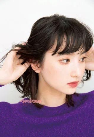  「涂抹于发」每刻美丨五一可以适当出游啦 你必须学会DIY发型打理方法！