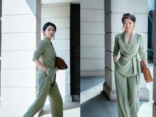  #实用#女人30岁后怎么穿？学习三木博主的简约搭配，时尚高级又实用好看