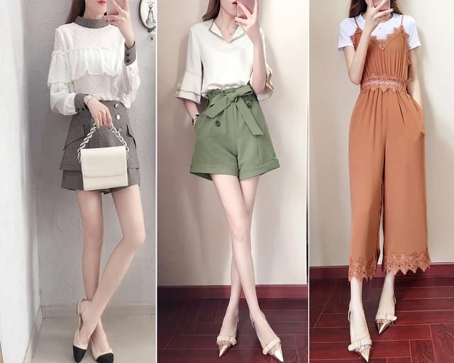 不知道穿什么?手把手教你初秋最优雅知性的穿搭