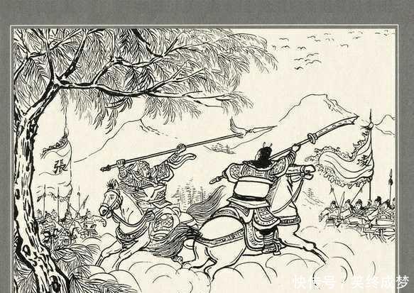 亭侯:三国中,张辽为什么能成为曹魏“五子良将”之首说出来你别不信!