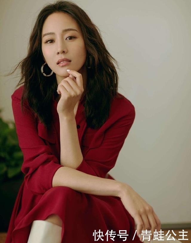  #苹果肌#女生脸上拥有这3个特征，是典型的＂抗老脸＂，年纪越大越耐看哦
