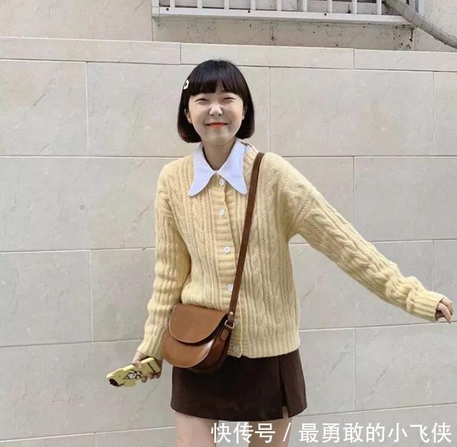 气质■气质的人都在穿半身裙,这样搭配起来,才足够的时髦!