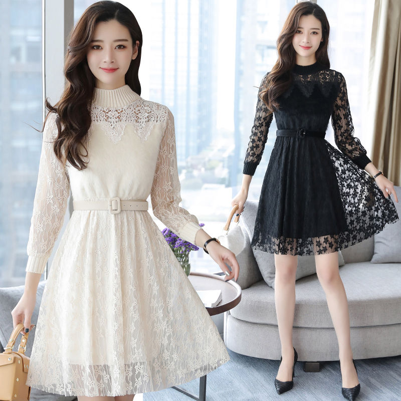 上海姐姐真大胆!镂空蕾丝直接穿出门，街上男人见了都脸红