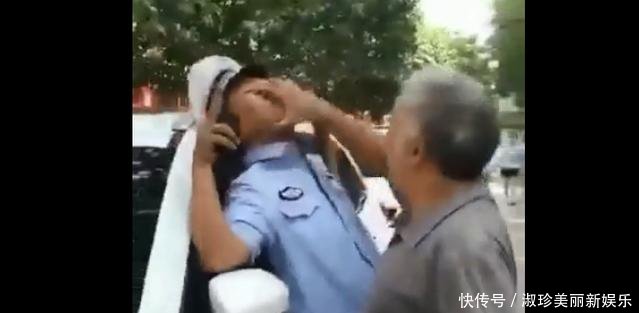 涉事老人已经被拘留为老不尊，年龄再大也不是你任性的理由！